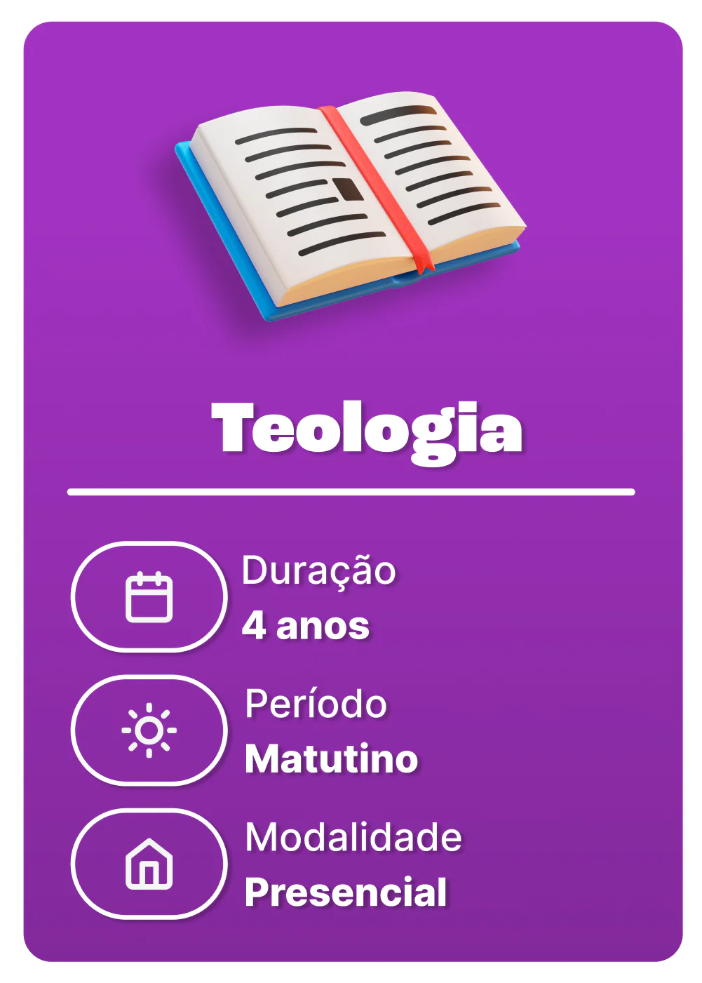 Card Teologia