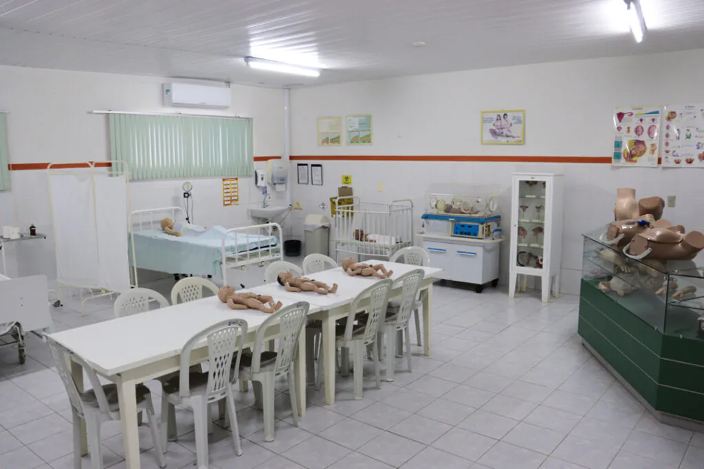 Laboratório de Saúde