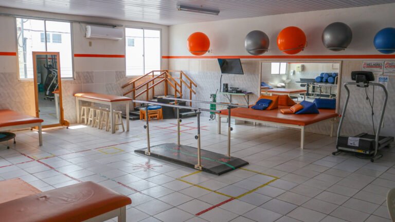 Clínica de Fisioterapia