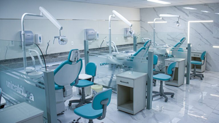 Clínica de Odontologia