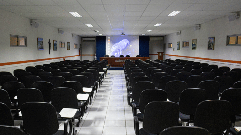 Auditório - Dom Helder