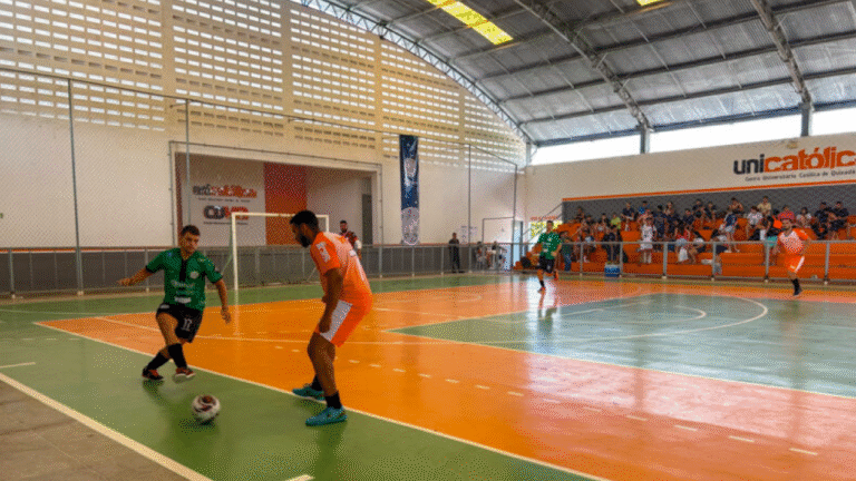 Ginásio Poliesportivo