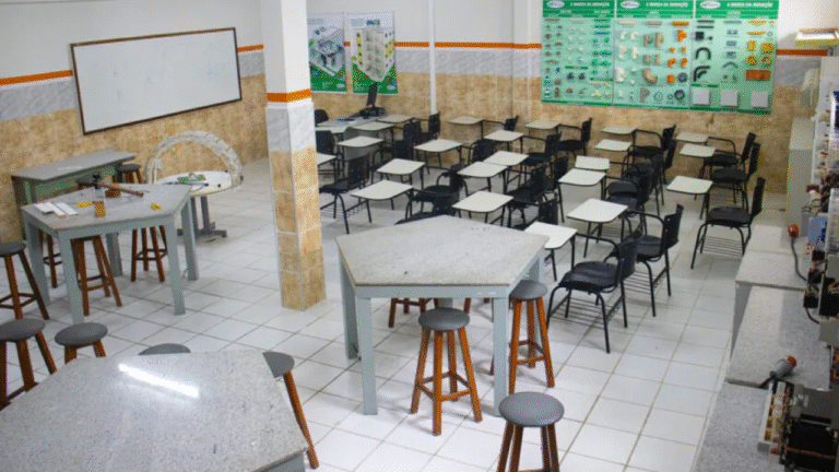 Laboratório de Arquitetura e Engenharia