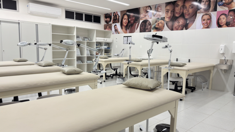 Lab. de Estética Facial